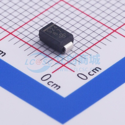 肖特基二极管 SSA24HE3_A/I DO-214AC VISHAY(威世) 电子元件配单