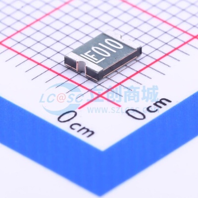 自恢复保险丝 1812L010DR 1812 Littelfuse(力特) 电子元器件
