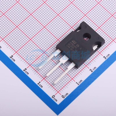 场效应管(MOSFET) STW57N65M5 TO-247 意法半导体芯片 电子元器件