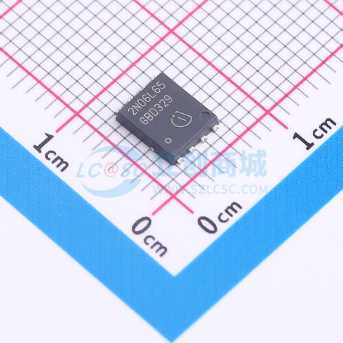 场效应管(MOSFET) IPG20N06S2L65AATMA1 TDSON-8 Infineon(英飞凌