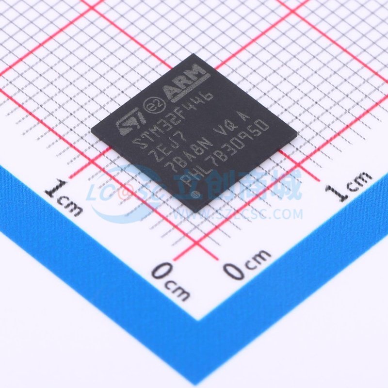 单片机(MCU/MPU/SOC) STM32F446ZEJ7 UFBGA-144 意法半导体芯片