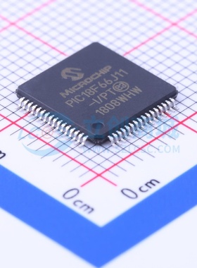 单片机(MCU/MPU/SOC) PIC18F66J11-I/PT TQFP-64 MICROCHIP(美国