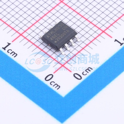 EEPROM AT93C46EN-SH-T SOIC-8 MICROCHIP(美国微芯) 电子元器件