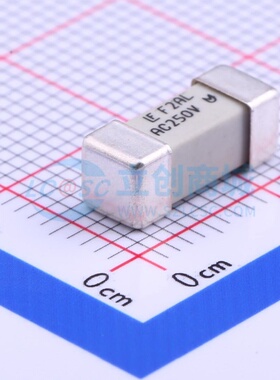 一次性保险丝 0464002.DR SMD,12.1x4.5mm Littelfuse(力特)