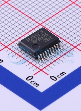 缓冲器/驱动器/收发器 CD74ACT541SM96 SSOP-20 TI/德州 原装正品