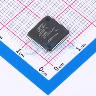 单片机(MCU/MPU/SOC) LPC55S14JBD64E HTQFP-64 安世 电子元器件