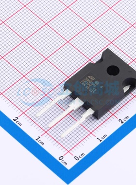 场效应管(MOSFET) STW30N80K5 TO-247 意法半导体芯片 电子元器件