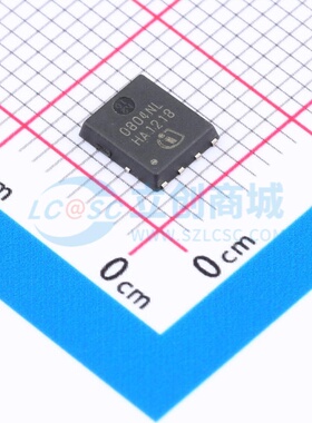 场效应管(MOSFET) ISC0804NLSATMA1 TDSON-8 Infineon(英飞凌)