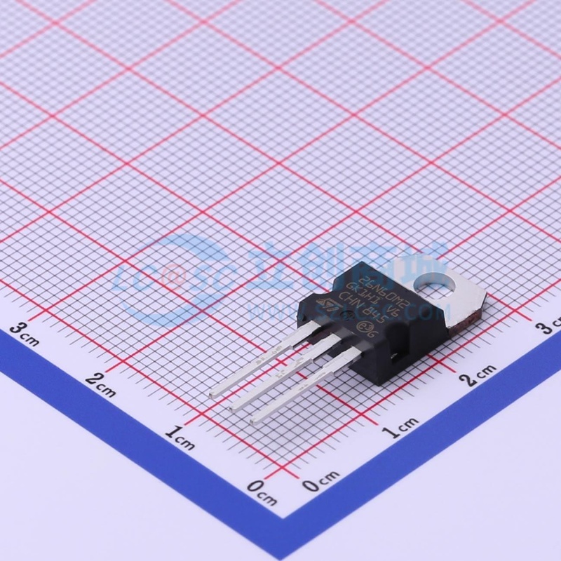 场效应管(MOSFET) STP26N60M2 TO-220 意法半导体芯片 电子元器件