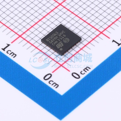 单片机(MCU/MPU/SOC) STM8S105K6U3A UFQFPN-32 意法半导体芯片