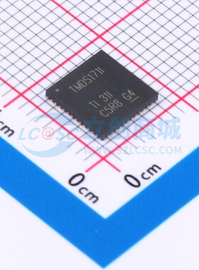 接口芯片 TMDS171IRGZR QFN-48 TI/德州 电子元器件配单原装正品
