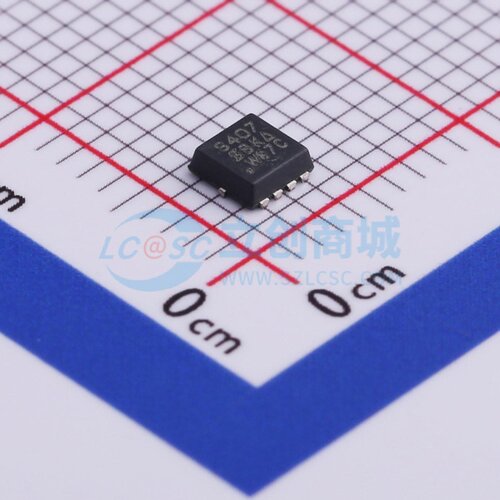 场效应管(MOSFET) SIS407DN-T1-GE3 PowerPAK1212-8 VISHAY(威世)