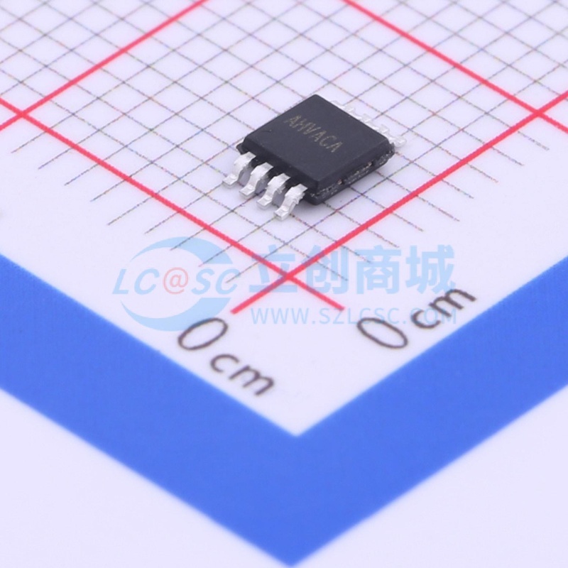 功率电子开关 SY6288D10CAC MSOP-8 silergy(矽力杰) 电子元器件