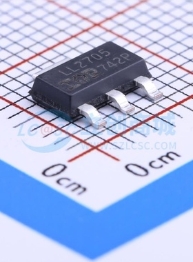 场效应管(MOSFET) IRLL2705PBF SOT-223 Infineon(英飞凌) 元器件