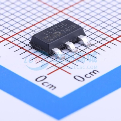 场效应管(MOSFET) IRLL2705PBF SOT-223 Infineon(英飞凌) 元器件