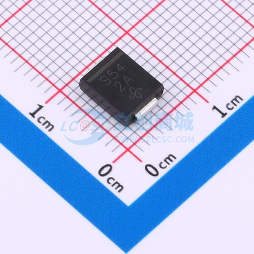 肖特基二极管 SSC54HE3_A/I DO-214AB(SMC) VISHAY(威世) 元器件