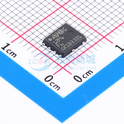 场效应管(MOSFET) STL12P6F6 PowerFLAT-8 意法半导体芯片 元器件