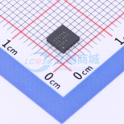 栅极驱动芯片 UCC27211ADRMR VSON-8 TI/德州 电子元器件原装正品