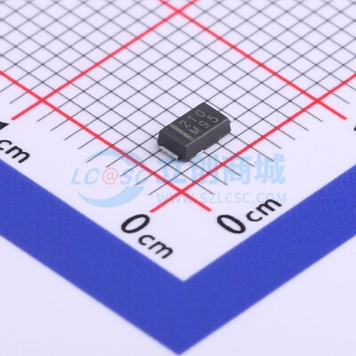 肖特基二极管 SS2PH10-M3/84A DO-220AA VISHAY(威世) 电子元器件