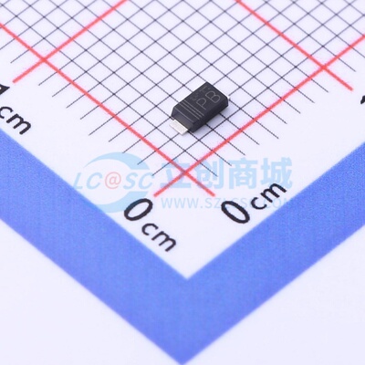 稳压二极管 KDZVTFTR6.8B SOD-123FL ROHM(罗姆) 电子元器件配单