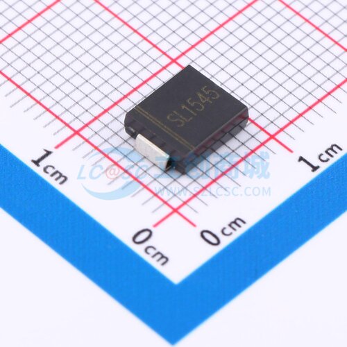 肖特基二极管 SL1545 SMC GOODWORK(固得沃克) 电子元件原装正品