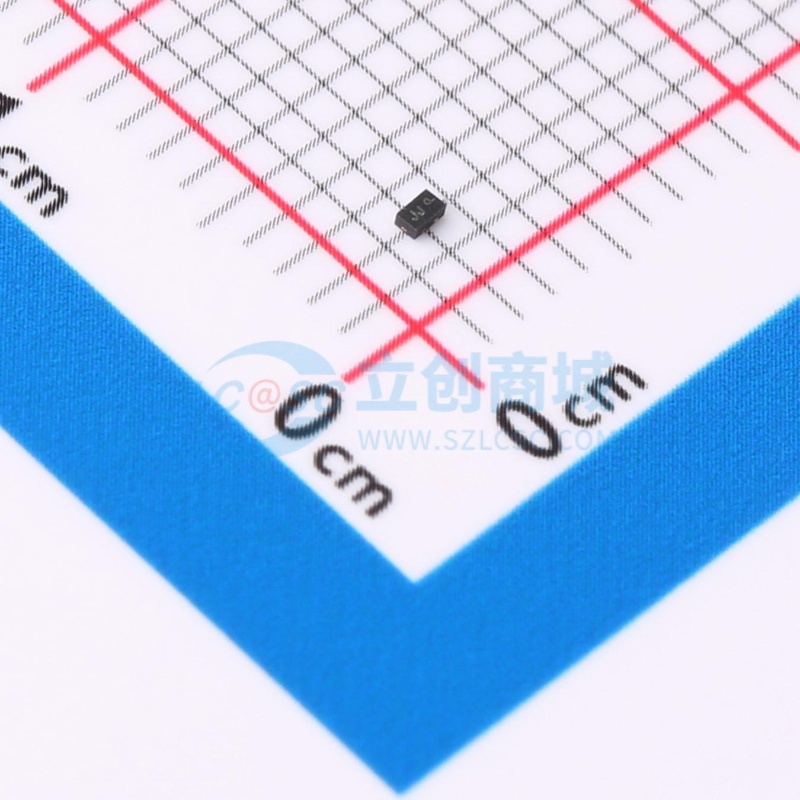 静电保护器(TVS/ESD) ESDM3551N2T5G X2DFN-2(0.6x1) onsemi(安森