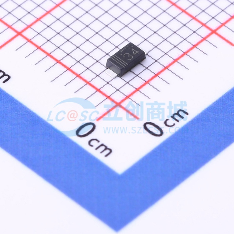 肖特基二极管 RB162MM-40TR SOD-123FL ROHM(罗姆) 电子元件配单