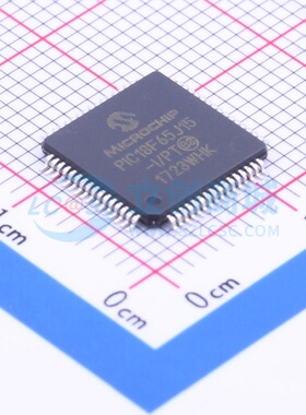 单片机(MCU/MPU/SOC) PIC18F65J15-I/PT TQFP-64 MICROCHIP(美国