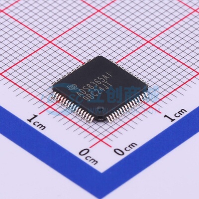 模数转换芯片ADC ADS8365IPAGR TQFP-64 TI/德州 电子元器件配单