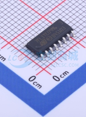 单片机(MCU/MPU/SOC) ST7FLITE09Y0M6 SO-16 意法半导体芯片