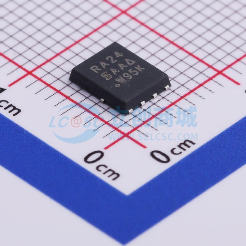 场效应管(MOSFET) SIRA24DP-T1-GE3 PowerPAK-SO-8-Single VISHAY