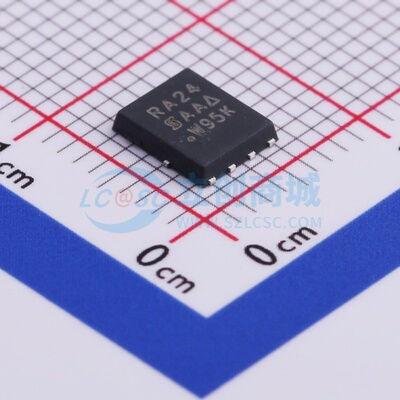 场效应管(MOSFET) SIRA24DP-T1-GE3 PowerPAK-SO-8-Single VISHAY