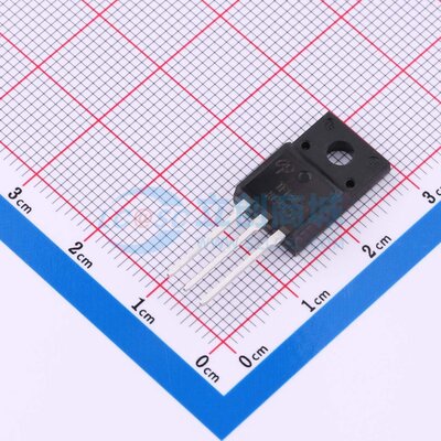 场效应管(MOSFET) AOTF14N50 TO-220F AOS/万代 电子元件原装正品