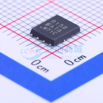 场效应管(MOSFET) SIR158DP-T1-GE3 PowerPAK-SO-8 VISHAY(威世)