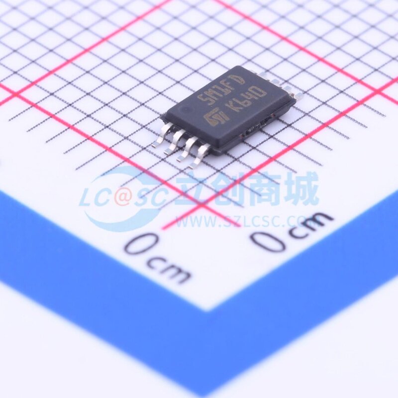EEPROM M95M01-DFDW6TP TSSOP-8 意法半导体芯片 电子元器件配单