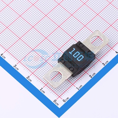 汽车保险丝 0498100.MXM6-CN - Littelfuse(力特) 电子元器件