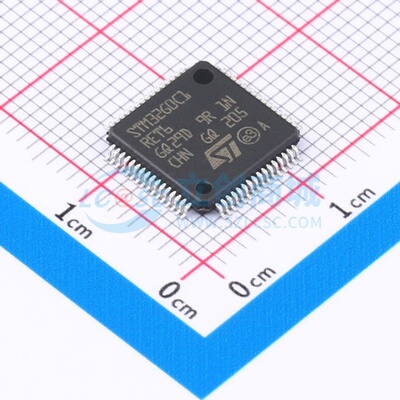 单片机(MCU/MPU/SOC) STM32G0C1RET6 LQFP-64 意法半导体芯片