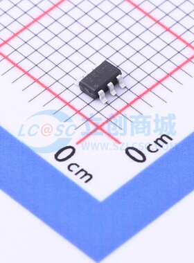 静电保护器(TVS/ESD) LSRV04W-4AT1G TSOP-6 LRC(乐山无线电)