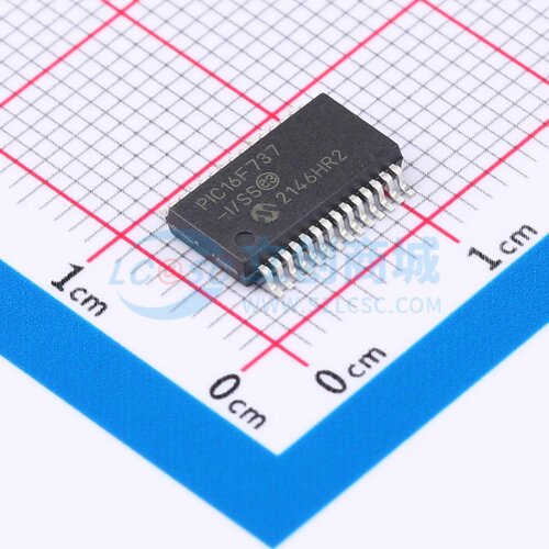 单片机(MCU/MPU/SOC) PIC16F737-I/SS SSOP-28 MICROCHIP(美国微