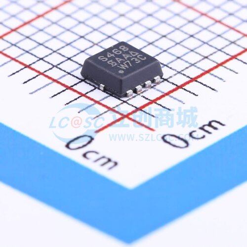 场效应管(MOSFET) SIS468DN-T1-GE3 PowerPAK1212-8 VISHAY(威世)