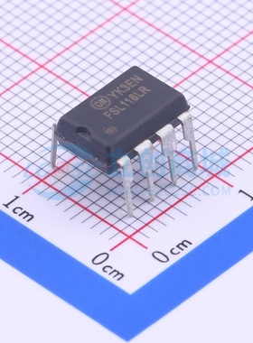 AC-DC控制器和稳压器 FSL116LR PDIP-8 onsemi(安森美) 原装正品