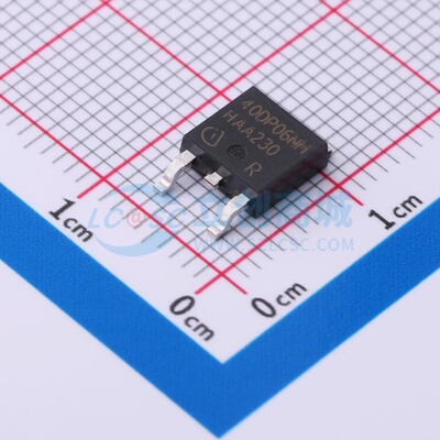 场效应管(MOSFET) IPD40DP06NMATMA1 TO-252-3-313 Infineon(英飞