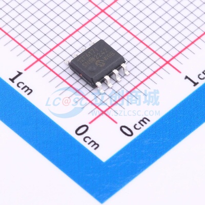 单片机(MCU/MPU/SOC) PIC12F617T-I/SN SOIC-8 MICROCHIP(美国微