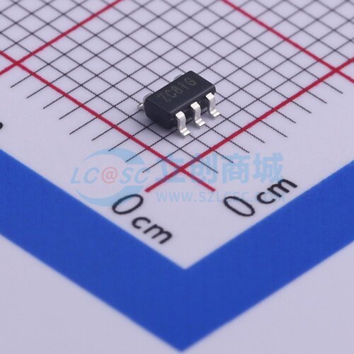 线性稳压器(LDO) AP7335-10WG-7 SOT-25 DIODES(美台) 电子元器件