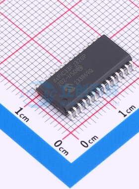 数字信号处理器(DSP/DSC) dsPIC33FJ32GP202-I/SO SOIC-28 MICROC