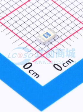 一次性保险丝 040701.5WR 1206 Littelfuse(力特) 电子元器件