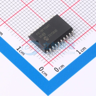 单片机(MCU/MPU/SOC) PIC18F15Q41-I/SO SOIC-20 MICROCHIP(美国