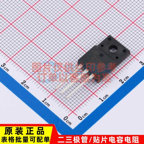 场效应管(MOSFET) AOTF15S65L TO-220F AOS/万代 电子元器件配单