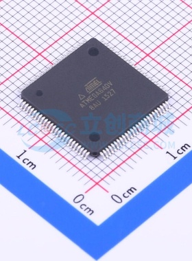单片机(MCU/MPU/SOC) ATMEGA640V-8AU TQFP-100 MICROCHIP(美国微