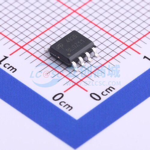 场效应管(MOSFET) AO4828 SO-8 AOS/万代 电子元器件配单原装正品